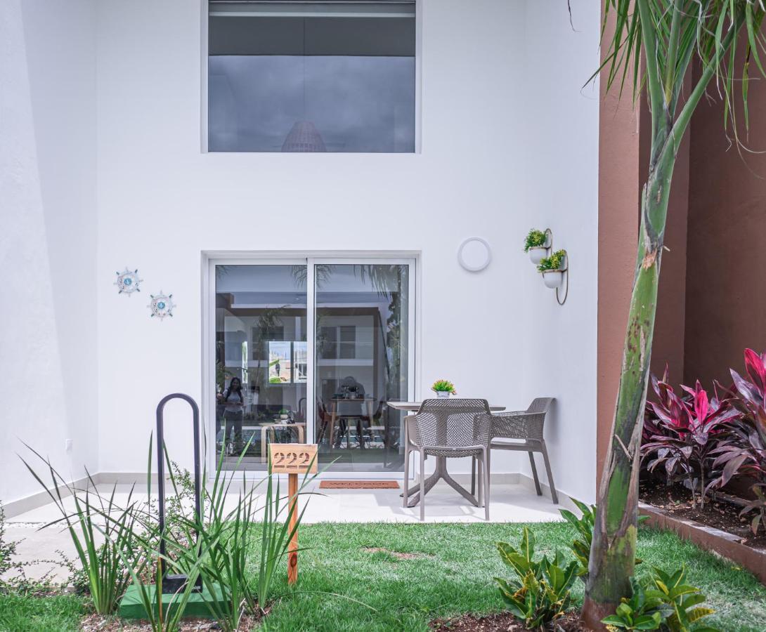 Hermosa Townhouse Boca Paraiso Boca Chica Exterior photo