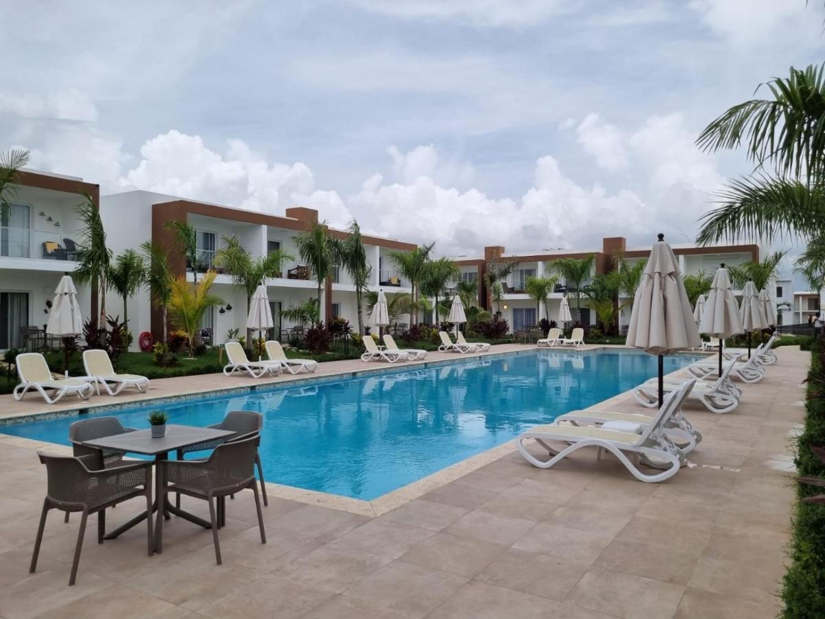 Hermosa Townhouse Boca Paraiso Boca Chica Exterior photo