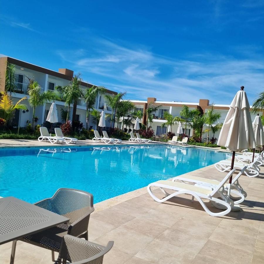 Hermosa Townhouse Boca Paraiso Boca Chica Exterior photo