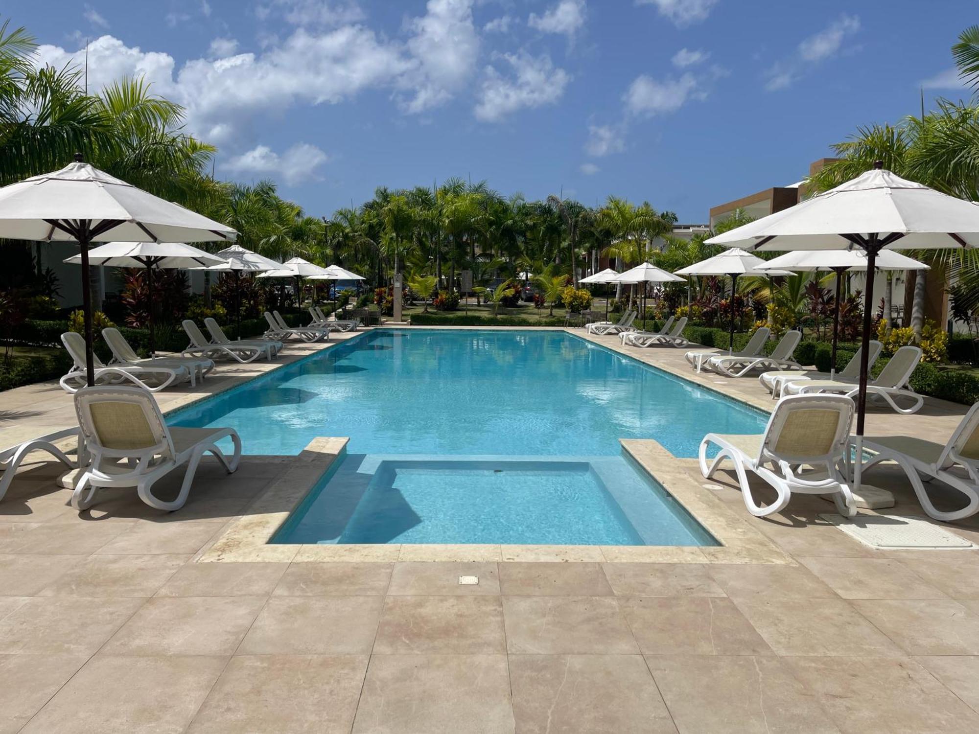 Hermosa Townhouse Boca Paraiso Boca Chica Exterior photo